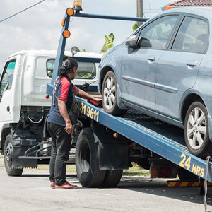 Vehicle Forfeiture