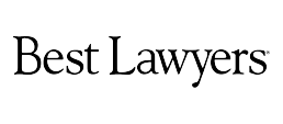 Best Lawyers award logo.