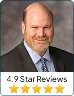 Arnold Spencer, Esq., with 4.9-star reviews.